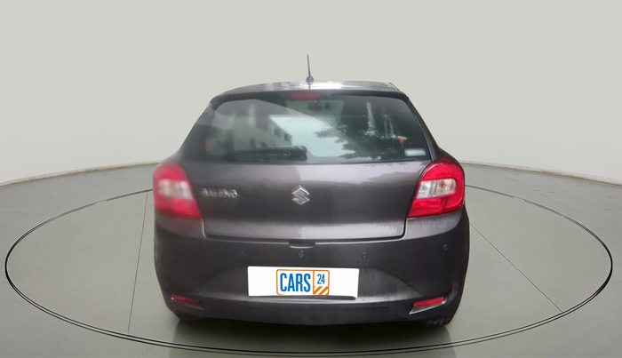 2018 Maruti Baleno DELTA PETROL 1.2, Petrol, Manual, 37,500 km, exterior