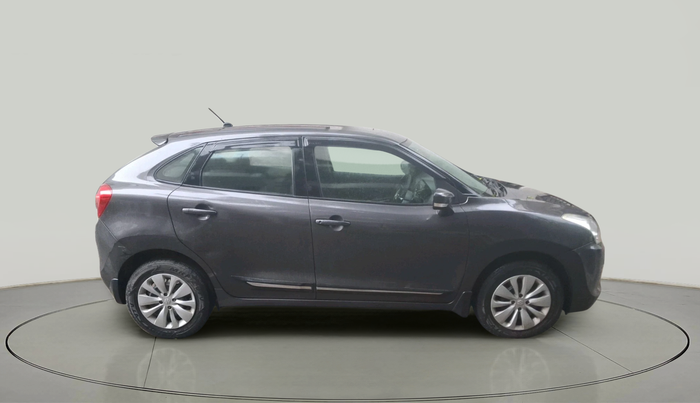 2018 Maruti Baleno DELTA PETROL 1.2, Petrol, Manual, 37,500 km, exterior