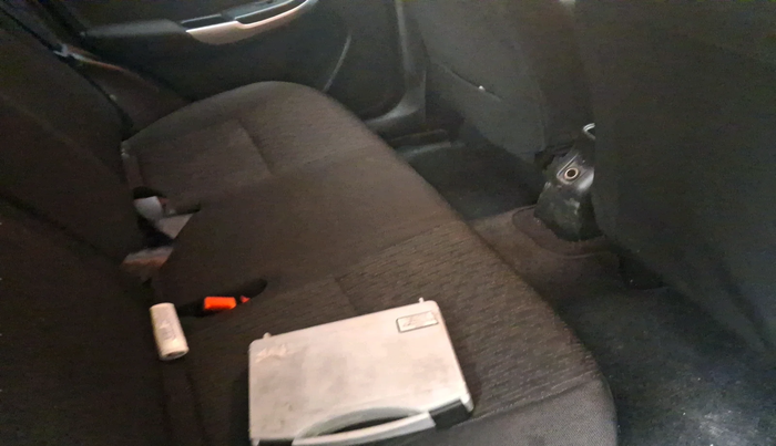 2018 Maruti Baleno DELTA PETROL 1.2, Petrol, Manual, 37,500 km, interior