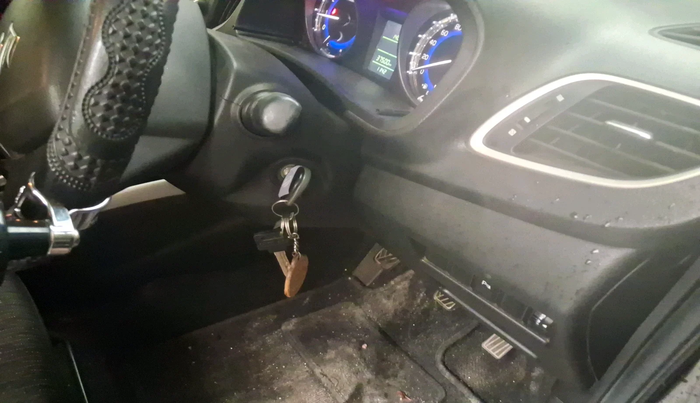 2018 Maruti Baleno DELTA PETROL 1.2, Petrol, Manual, 37,500 km, interior