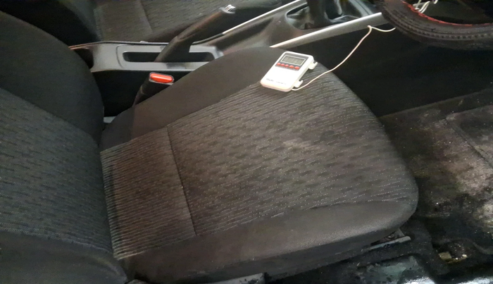 2018 Maruti Baleno DELTA PETROL 1.2, Petrol, Manual, 37,500 km, interior