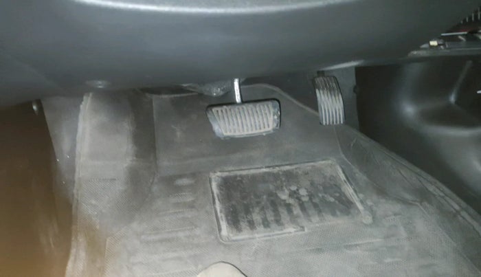 2016 Hyundai Creta SX PLUS AT 1.6 PETROL, Petrol, Automatic, 42,878 km, interior