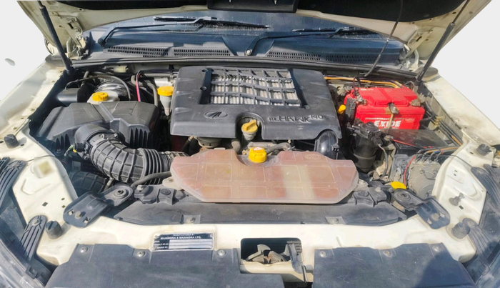 2019 Mahindra Scorpio S11 2WD, Diesel, Manual, 58,462 km, exterior