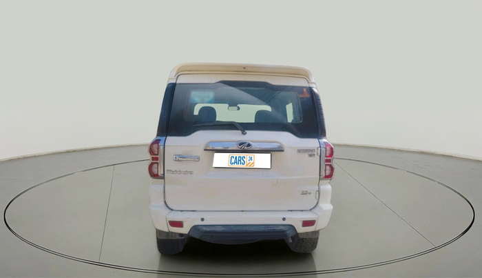 2019 Mahindra Scorpio S11 2WD, Diesel, Manual, 58,462 km, exterior