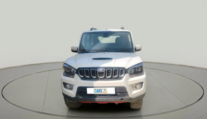 2019 Mahindra Scorpio S11 2WD, Diesel, Manual, 58,462 km, exterior