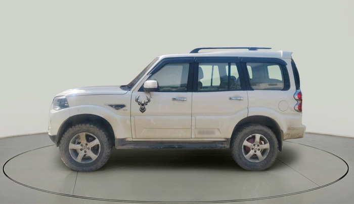 2019 Mahindra Scorpio S11 2WD, Diesel, Manual, 58,462 km, exterior