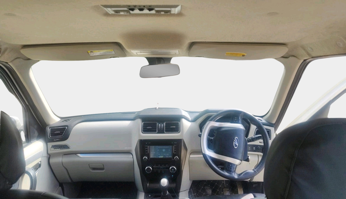 2019 Mahindra Scorpio S11 2WD, Diesel, Manual, 58,462 km, interior