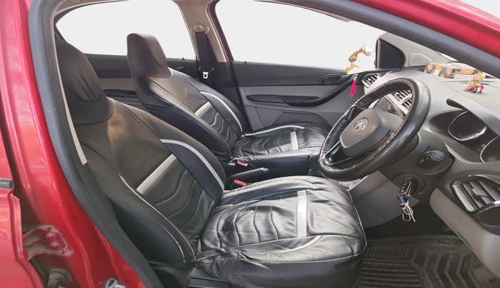 2019 Tata Tiago XT PETROL, Petrol, Manual, 41,957 km, interior