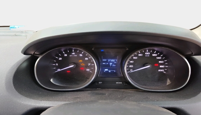 2019 Tata Tiago XT PETROL, Petrol, Manual, 41,957 km, interior