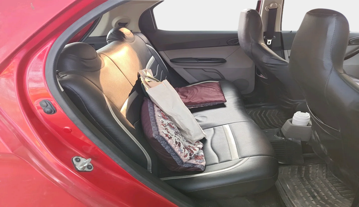 2019 Tata Tiago XT PETROL, Petrol, Manual, 41,957 km, interior