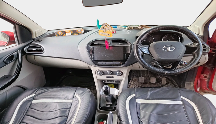 2019 Tata Tiago XT PETROL, Petrol, Manual, 41,957 km, interior