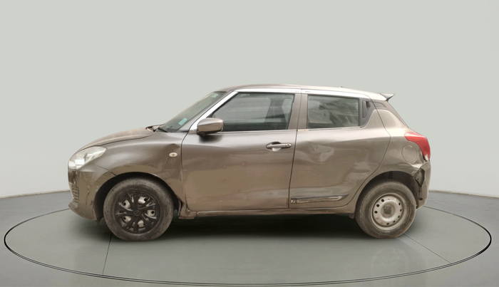 2018 Maruti Swift LXI, Petrol, Manual, 20,352 km, exterior