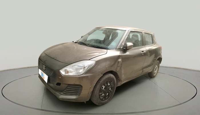 2018 Maruti Swift LXI, Petrol, Manual, 20,352 km, exterior