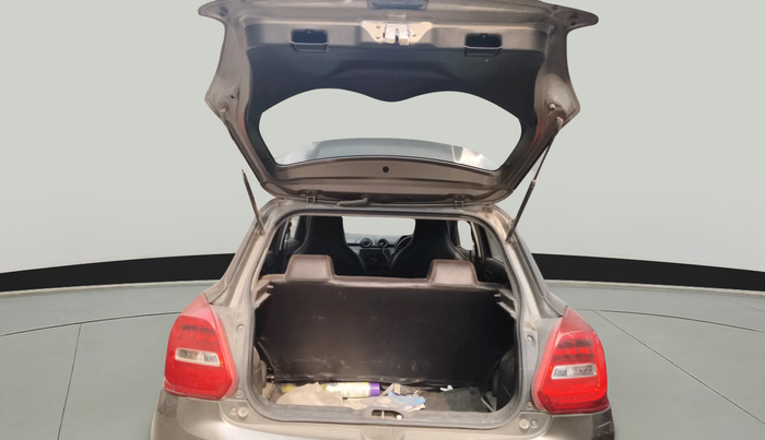 2018 Maruti Swift LXI, Petrol, Manual, 20,352 km, exterior