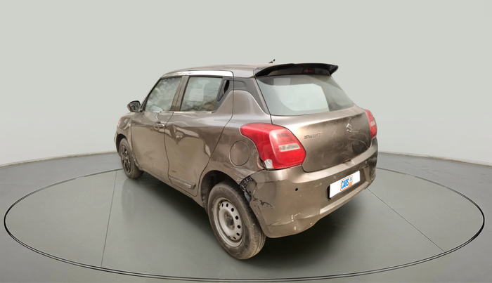 2018 Maruti Swift LXI, Petrol, Manual, 20,352 km, exterior