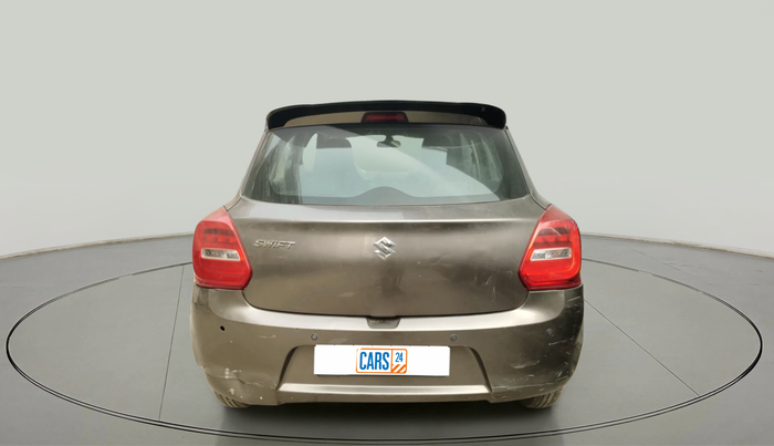 2018 Maruti Swift LXI, Petrol, Manual, 20,352 km, exterior