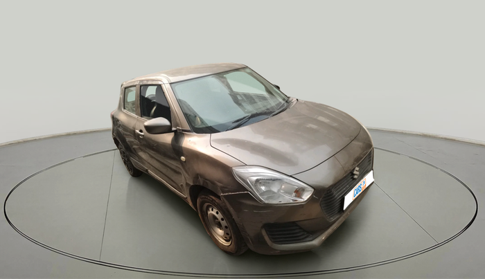 2018 Maruti Swift LXI, Petrol, Manual, 20,352 km, exterior