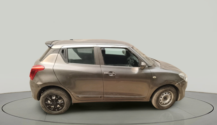 2018 Maruti Swift LXI, Petrol, Manual, 20,352 km, exterior