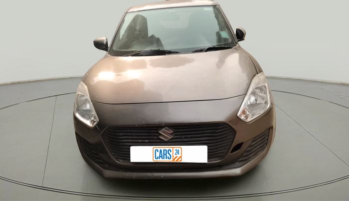 2018 Maruti Swift LXI, Petrol, Manual, 20,352 km, exterior