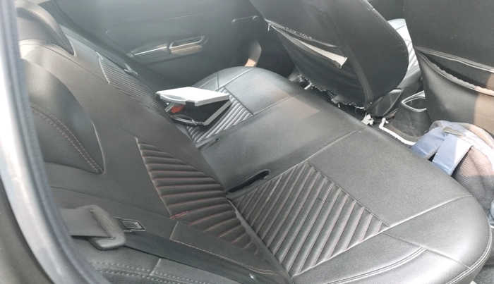 2018 Maruti Swift LXI, Petrol, Manual, 20,352 km, interior