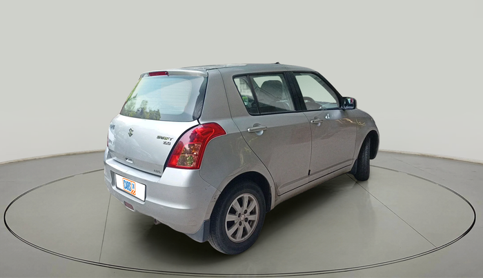 2011 Maruti Swift ZXI, Petrol, Manual, 66,187 km, exterior