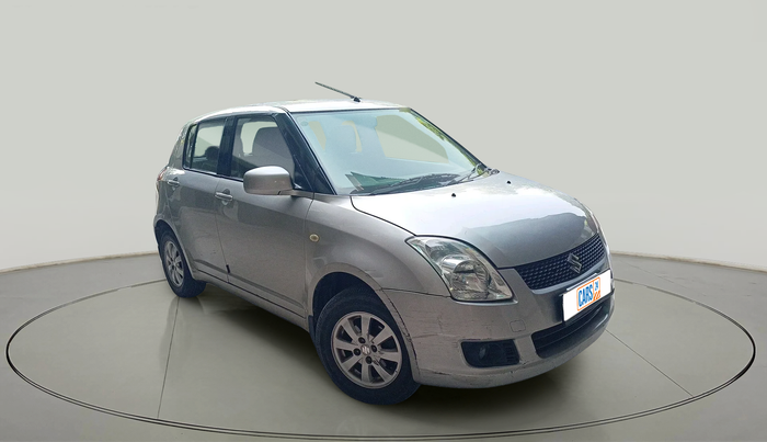 2011 Maruti Swift ZXI, Petrol, Manual, 66,187 km, exterior