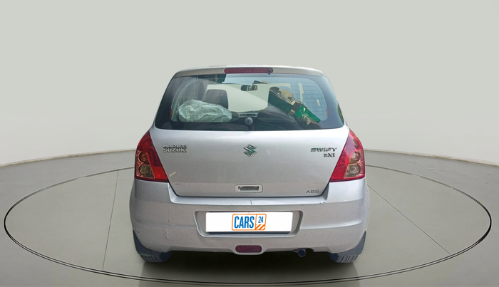 2011 Maruti Swift ZXI, Petrol, Manual, 66,187 km, exterior