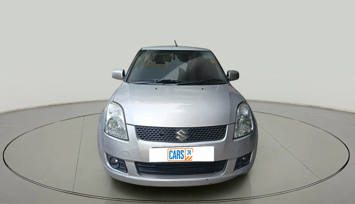 2011 Maruti Swift ZXI, Petrol, Manual, 66,187 km, exterior