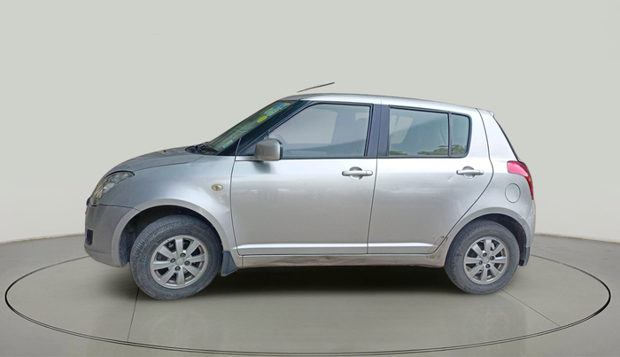 2011 Maruti Swift ZXI, Petrol, Manual, 66,187 km, exterior
