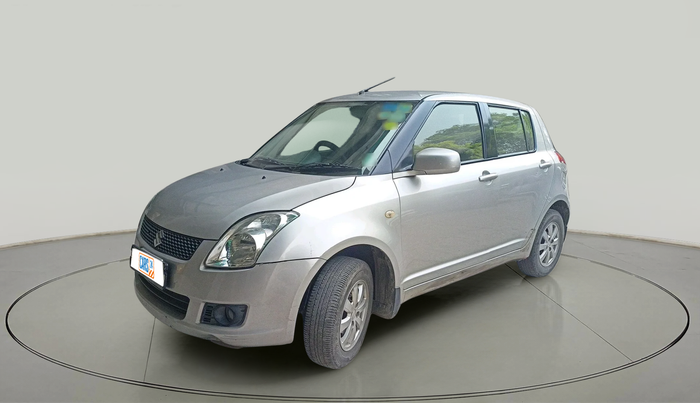 2011 Maruti Swift ZXI, Petrol, Manual, 66,187 km, exterior