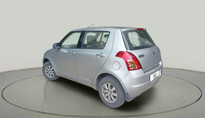 2011 Maruti Swift ZXI, Petrol, Manual, 66,187 km, exterior