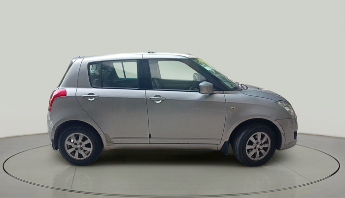 2011 Maruti Swift ZXI, Petrol, Manual, 66,187 km, exterior