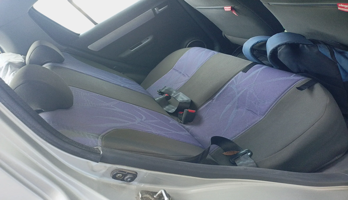 2011 Maruti Swift ZXI, Petrol, Manual, 66,187 km, interior
