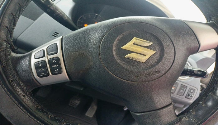 2011 Maruti Swift ZXI, Petrol, Manual, 66,187 km, interior
