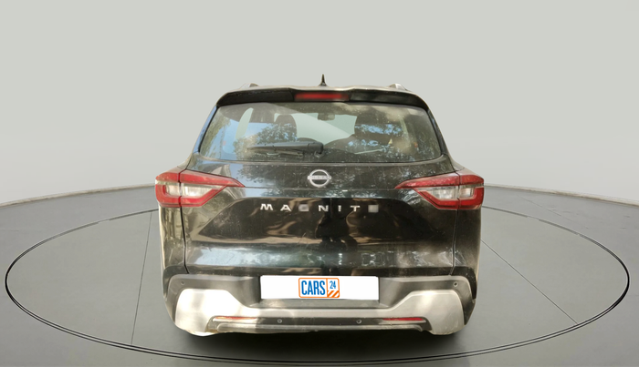2023 Nissan MAGNITE XV MT, Petrol, Manual, 15,320 km, exterior