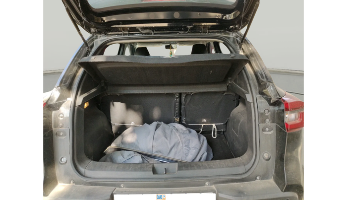 2023 Nissan MAGNITE XV MT, Petrol, Manual, 15,320 km, exterior