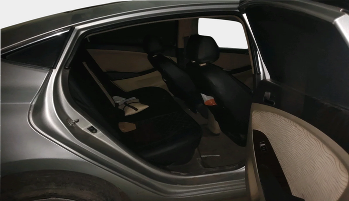 2012 Hyundai Verna FLUIDIC 1.6 VTVT EX, Petrol, Manual, 99,528 km, interior