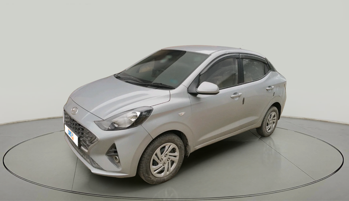 2021 Hyundai AURA S 1.2 CNG, Petrol, Manual, 97,426 km, exterior
