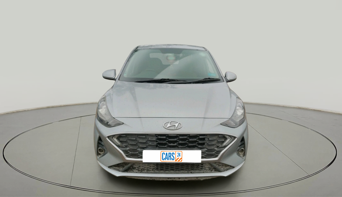 2021 Hyundai AURA S 1.2 CNG, Petrol, Manual, 97,426 km, exterior