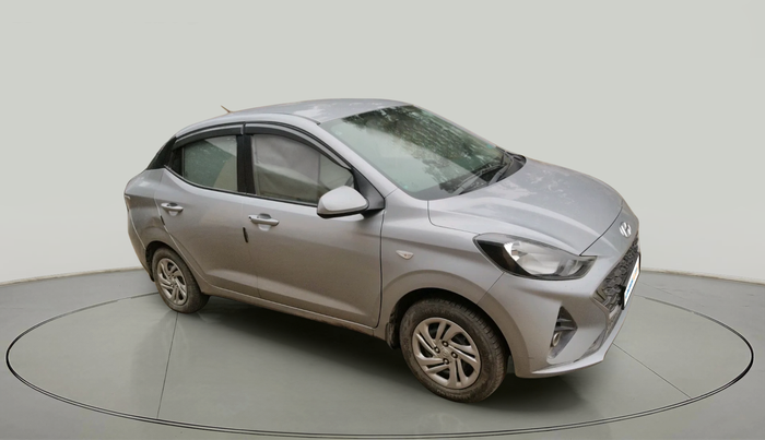 2021 Hyundai AURA S 1.2 CNG, Petrol, Manual, 97,426 km, exterior