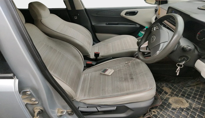 2021 Hyundai AURA S 1.2 CNG, Petrol, Manual, 97,426 km, interior