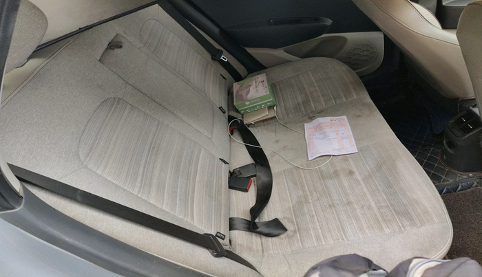 2021 Hyundai AURA S 1.2 CNG, Petrol, Manual, 97,426 km, interior