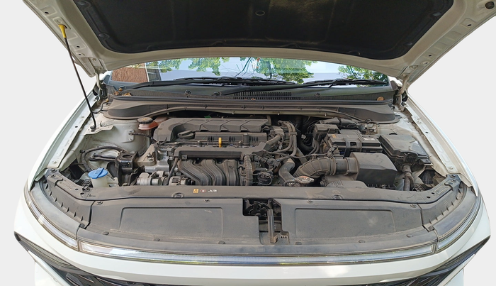 2023 Hyundai Verna  SX 1.5 MPI IVT, Petrol, Automatic, 14,362 km, exterior