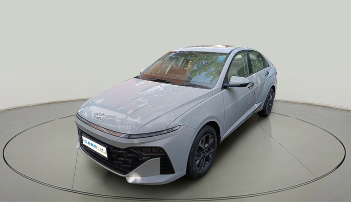 2023 Hyundai Verna  SX 1.5 MPI IVT, Petrol, Automatic, 14,362 km, exterior