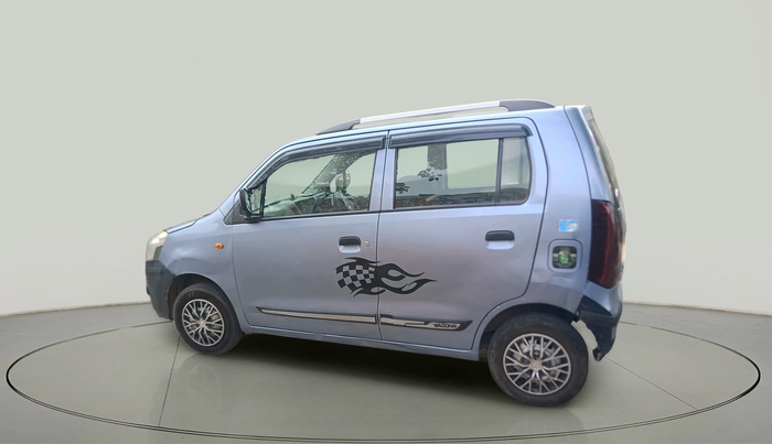 2011 Maruti Wagon R 1.0 LXI CNG, Petrol, Manual, 1,18,910 km, exterior
