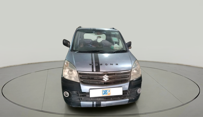 2011 Maruti Wagon R 1.0 LXI CNG, Petrol, Manual, 1,18,910 km, exterior
