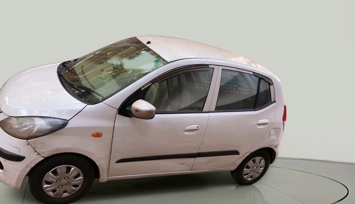 2010 Hyundai i10 MAGNA 1.2, Petrol, Manual, 75,936 km, exterior