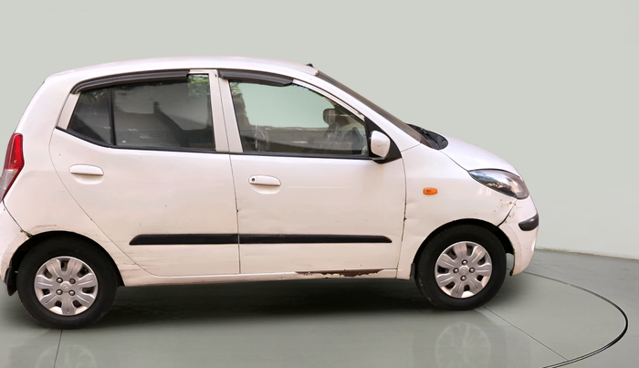 2010 Hyundai i10 MAGNA 1.2, Petrol, Manual, 75,936 km, exterior