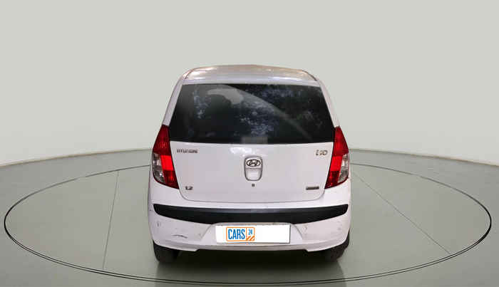 2010 Hyundai i10 MAGNA 1.2, Petrol, Manual, 75,936 km, exterior