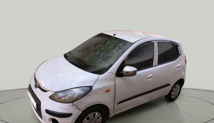 2010 Hyundai i10 MAGNA 1.2, Petrol, Manual, 75,936 km, exterior